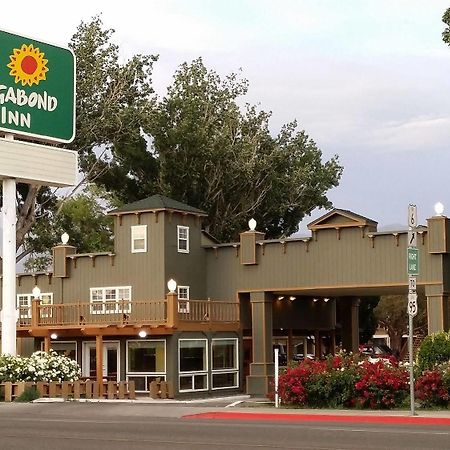 Vagabond Inn Бишоп Экстерьер фото