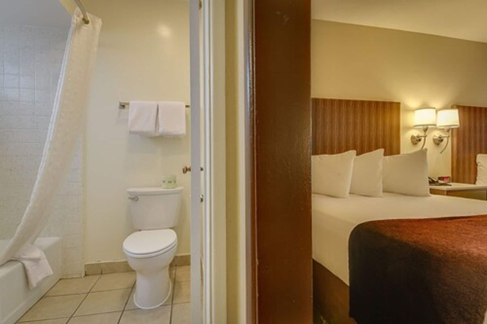 Vagabond Inn Бишоп Экстерьер фото