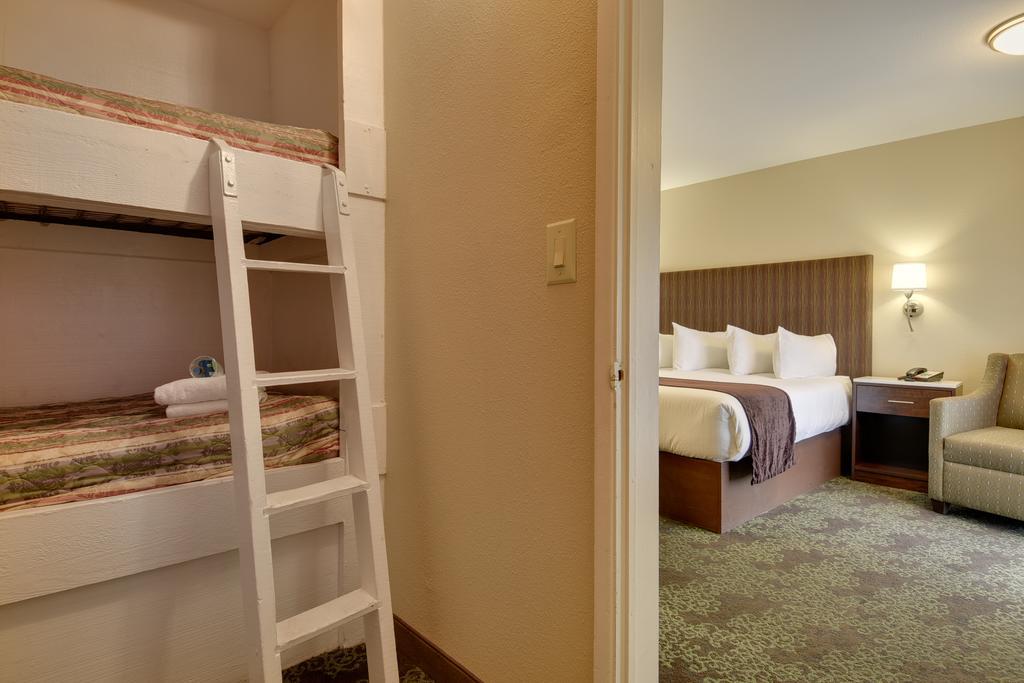 Vagabond Inn Бишоп Экстерьер фото