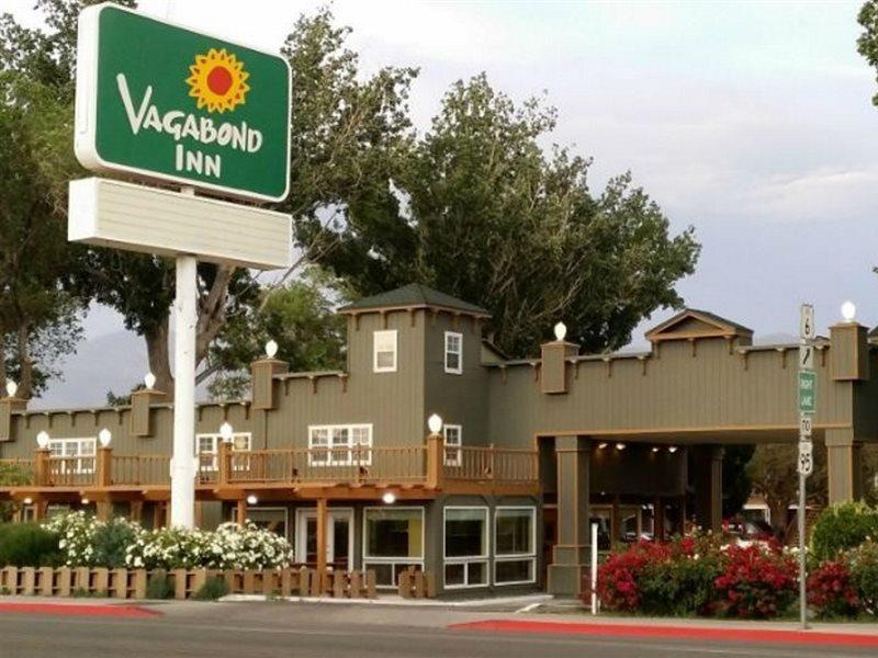 Vagabond Inn Бишоп Экстерьер фото