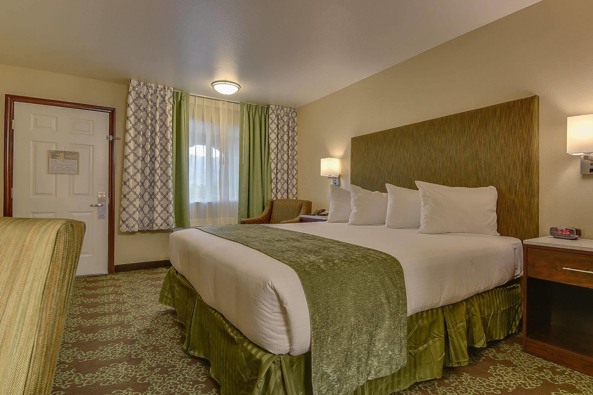 Vagabond Inn Бишоп Экстерьер фото